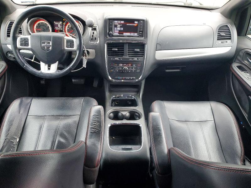 Продажа на аукционе авто 2017 Dodge Grand Caravan, vin: 2C4RDGEG0HR858614, номер лота: 46385296