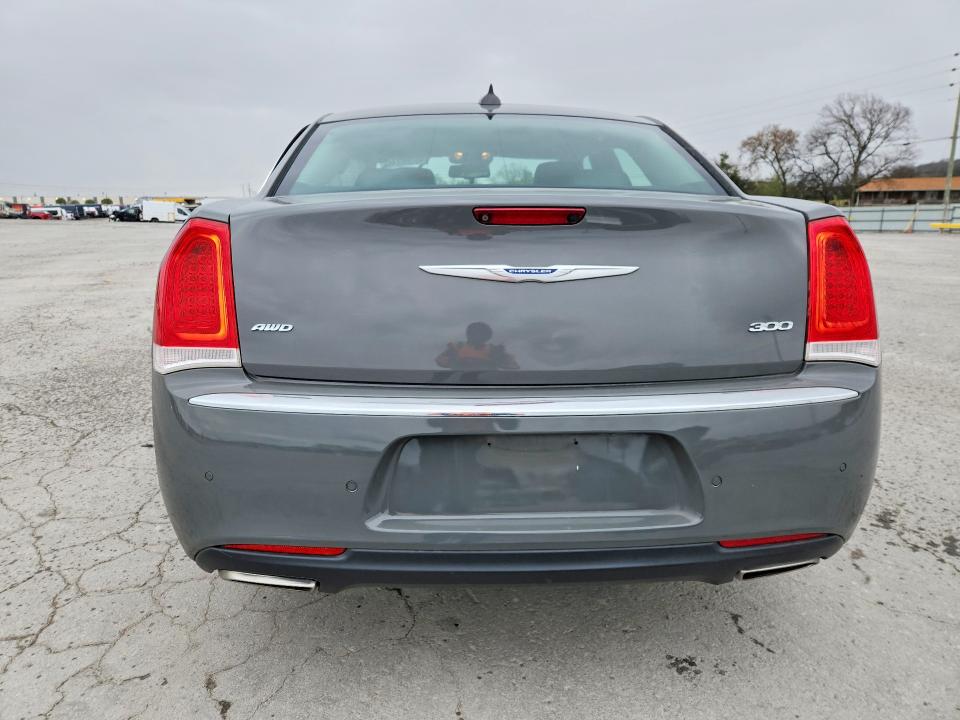 46386246 :رقم المزاد ، 2C3CCAKG9KH706133 vin ، 2019 Chrysler 300 مزاد بيع