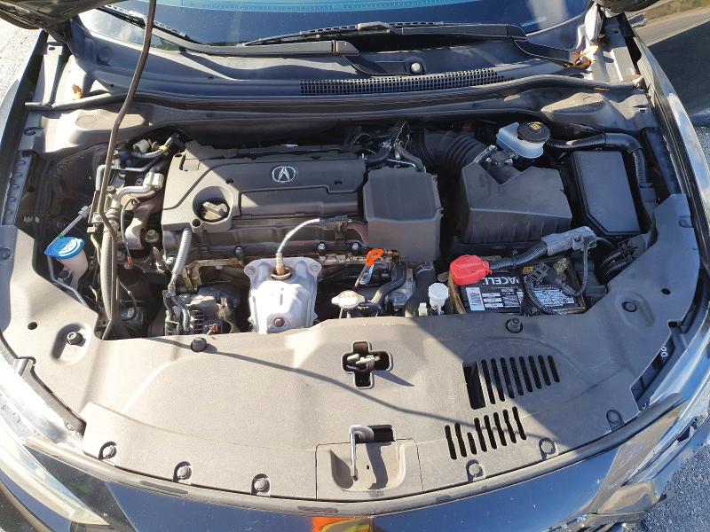 2019 Acura Ilx მანქანა იყიდება აუქციონზე, vin: 19UDE2F74KA003694, აუქციონის ნომერი: 79903995