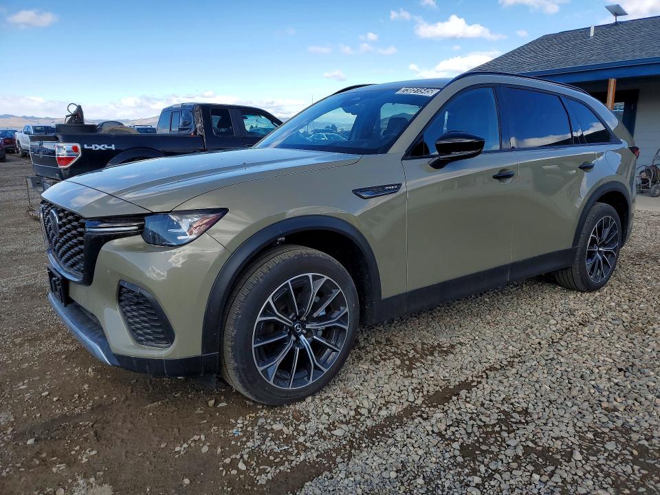 Продаж на аукціоні авто 2025 Mazda Cx-70, vin: JM3KJEHA3S1127877, номер лоту: 73851545