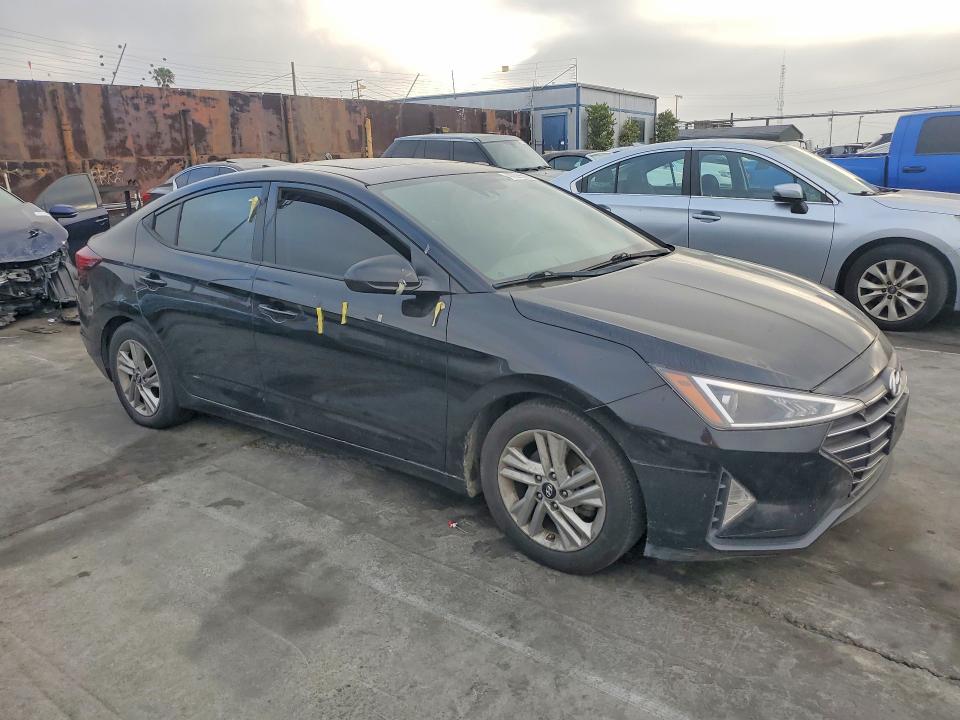 2020 Hyundai Elantra მანქანა იყიდება აუქციონზე, vin: KMHD84LF7LU930990, აუქციონის ნომერი: 47229586