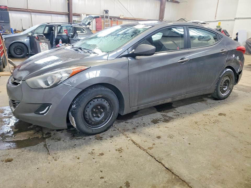Aukcja sprzedaży 2013 Hyundai Elantra, vin: 5NPDH4AE7DH203231, numer aukcji: 47419496