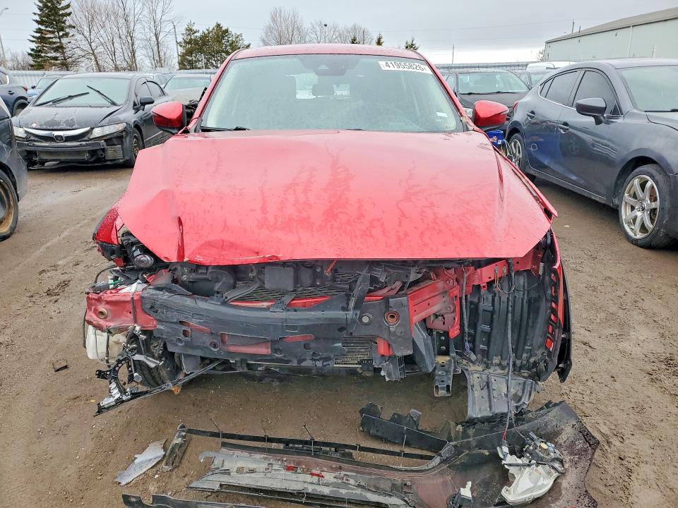 Aukcja sprzedaży 2018 Mazda Cx-3, vin: JM1DKFD79J0326340, numer aukcji: 41955826