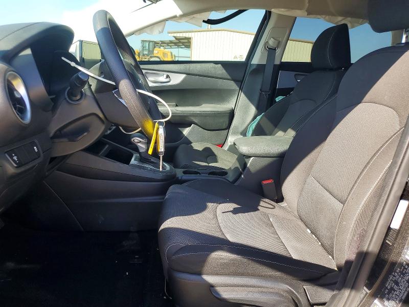 46094036 :رقم المزاد ، 3KPF24AD2RE801529 vin ، 2024 Kia Forte مزاد بيع