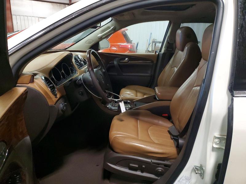 42064376 :رقم المزاد ، 5GAKVCKD0FJ129212 vin ، 2015 Buick Enclave مزاد بيع