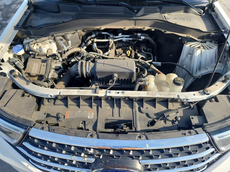 Aukcja sprzedaży 2022 Ford Explorer, vin: 1FMSK7DH4NGA34934, numer aukcji: 47968456