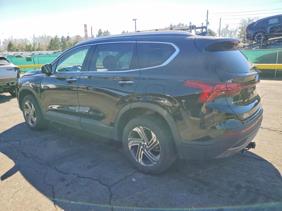 2023 Hyundai Santa Fe მანქანა იყიდება აუქციონზე, vin: 5NMS2DAJXPH535431, აუქციონის ნომერი: 47104276