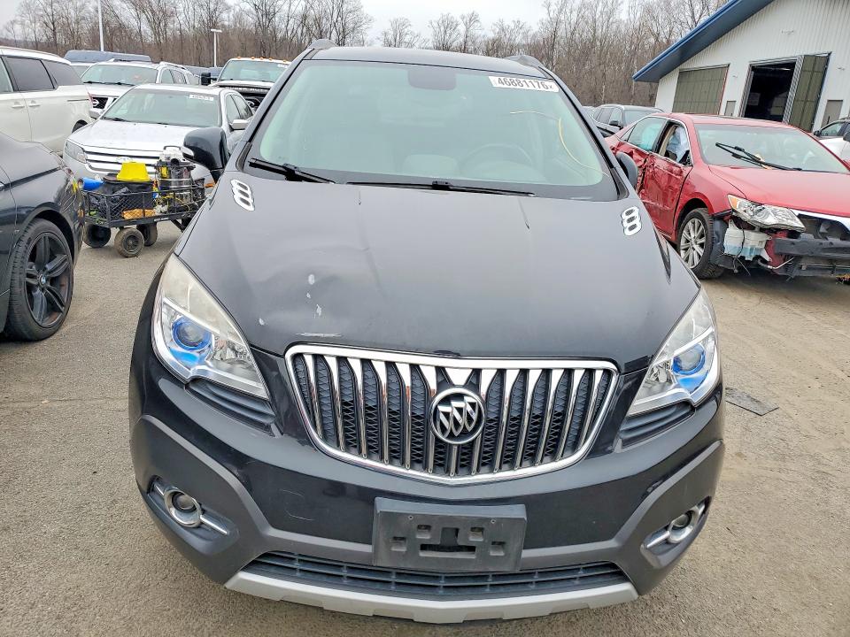 Aukcja sprzedaży 2015 Buick Encore, vin: KL4CJFSB1FB271670, numer aukcji: 46881176