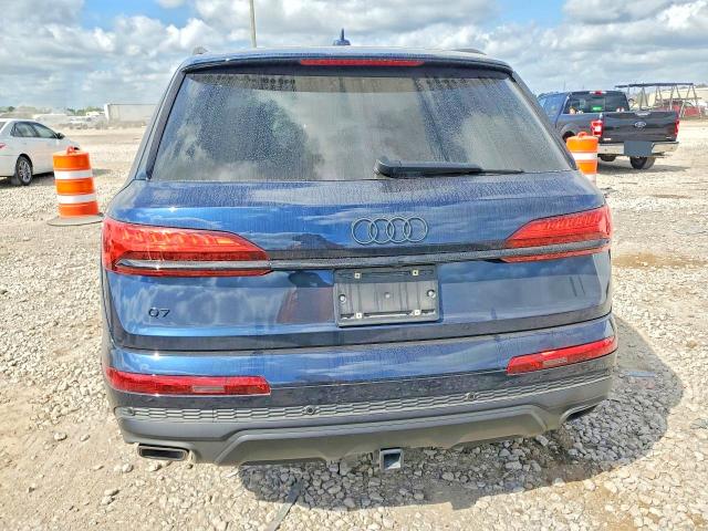 Продаж на аукціоні авто 2025 Audi Q7, vin: WA1LCBF77SD007490, номер лоту: 47633936