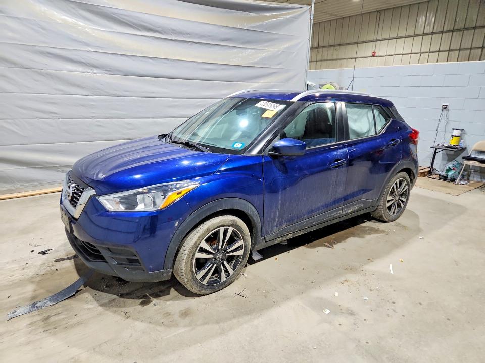 Aukcja sprzedaży 2020 Nissan Kicks, vin: 3N1CP5CV8LL491120, numer aukcji: 42004096