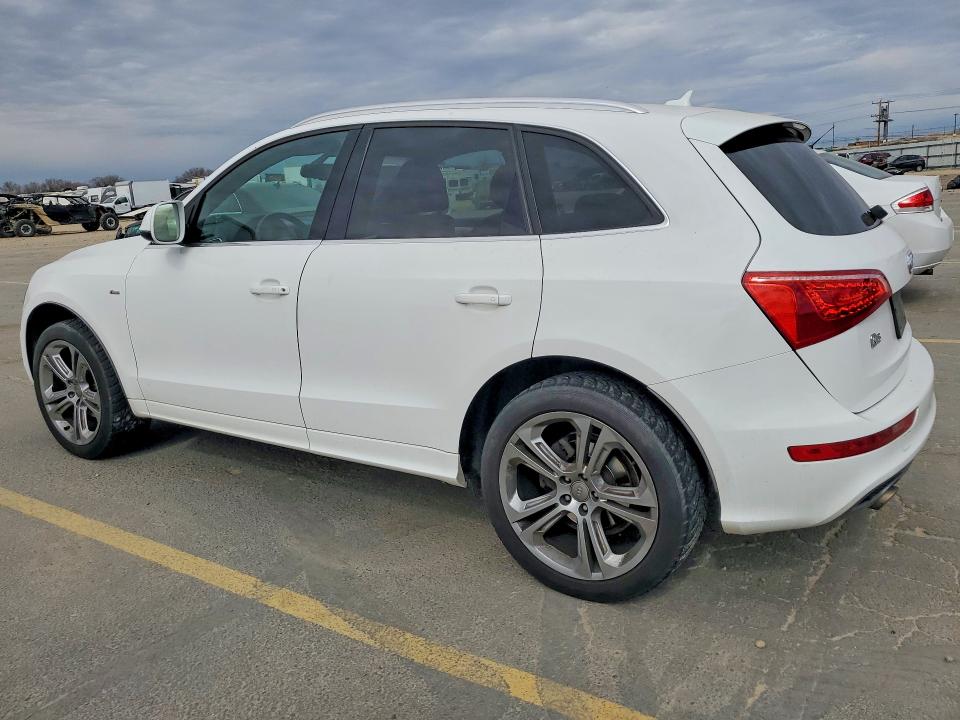 Aukcja sprzedaży 2009 Audi Q5, vin: WA1KK78RX9A047097, numer aukcji: 46225646