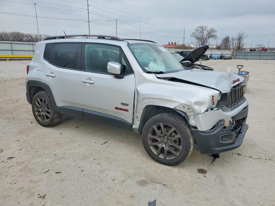 Продажа на аукционе авто 2016 Jeep Renegade, vin: ZACCJBBT9GPD66721, номер лота: 48298456