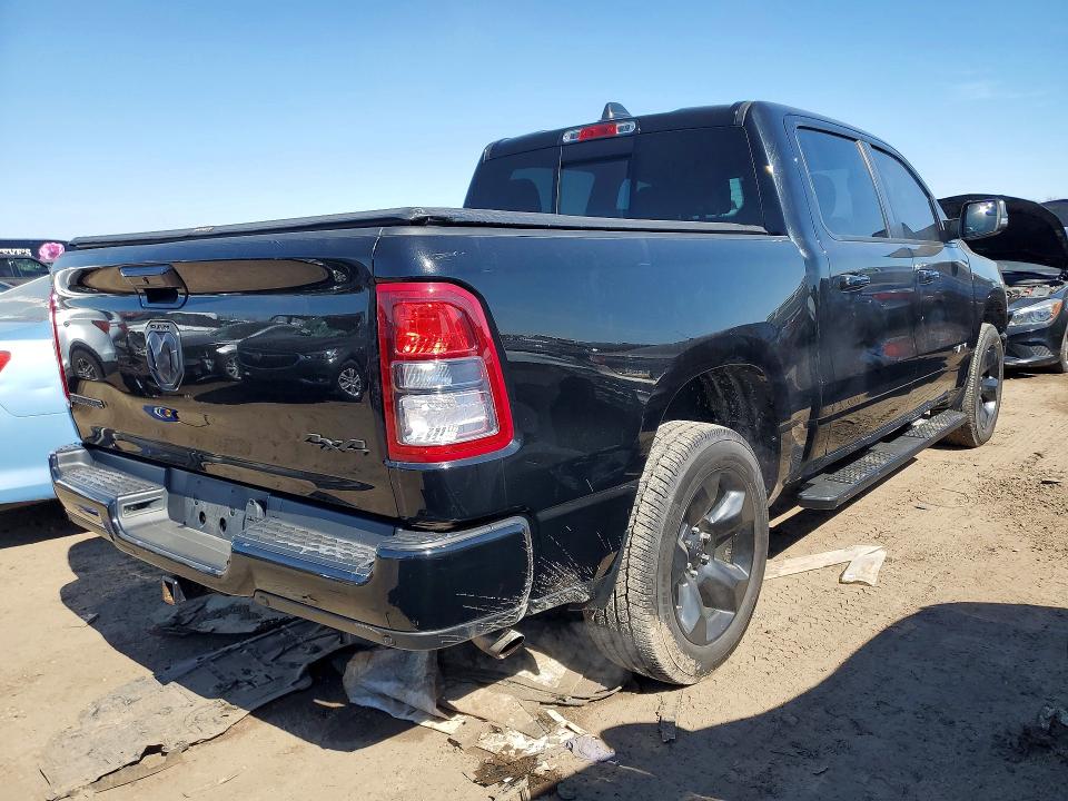 Продаж на аукціоні авто 2019 Ram 1500, vin: 1C6RRFFG5KN888424, номер лоту: 47001896