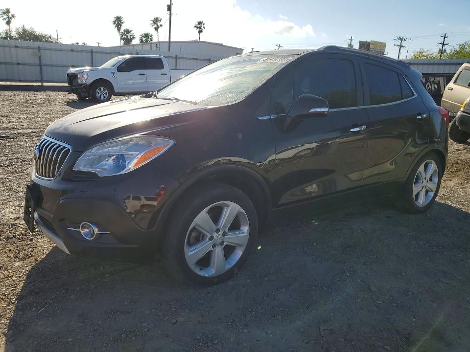 46918706 :رقم المزاد ، KL4CJFSB5FB264382 vin ، 2015 Buick Encore مزاد بيع