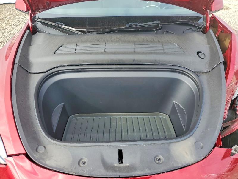 Продажа на аукционе авто 2024 Tesla Model Y, vin: 7SAYGDEE5RF068757, номер лота: 79642265