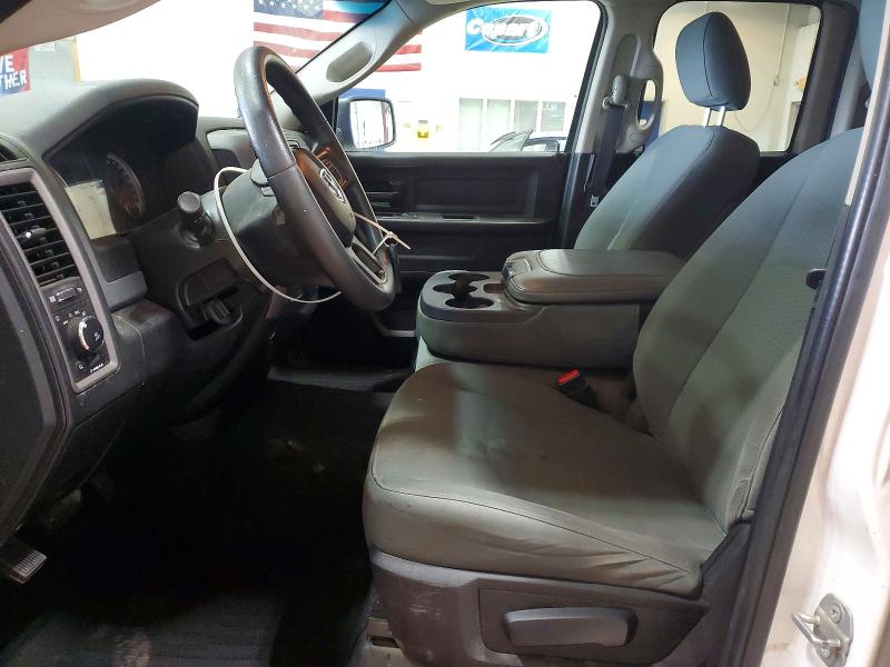 Продаж на аукціоні авто 2018 Ram 1500, vin: 1C6RR7FG9JS190047, номер лоту: 45561976