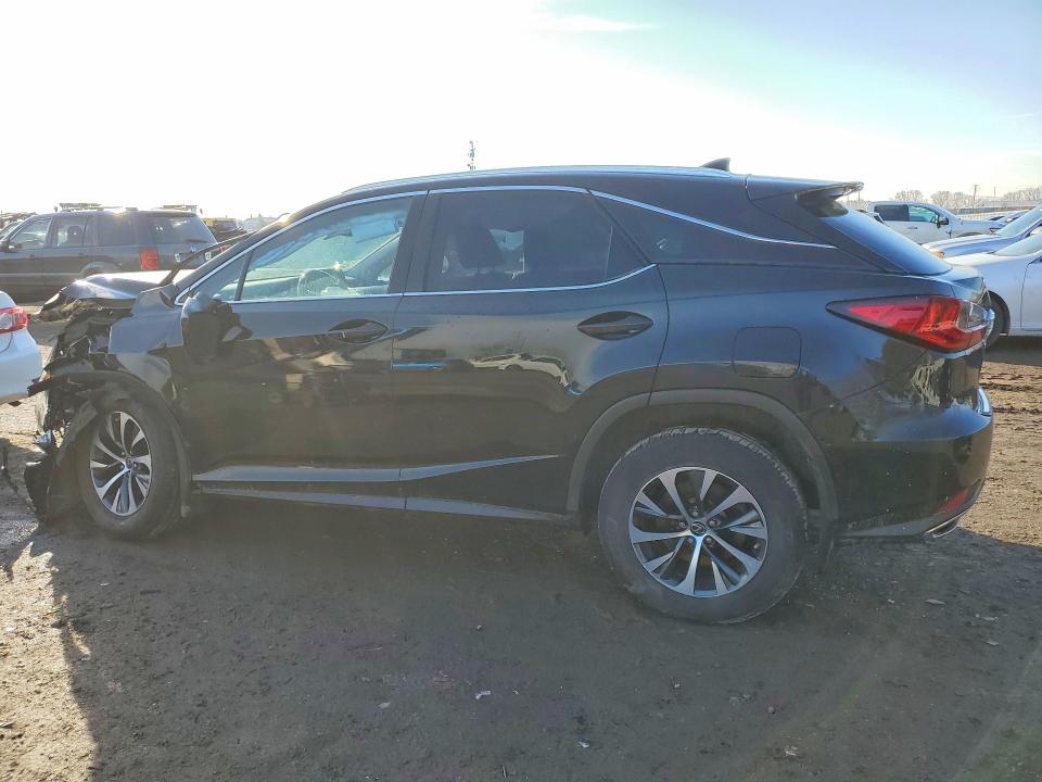 46841546 :رقم المزاد ، 2T2HZMDAXLC248717 vin ، 2020 Lexus Rx 350 مزاد بيع