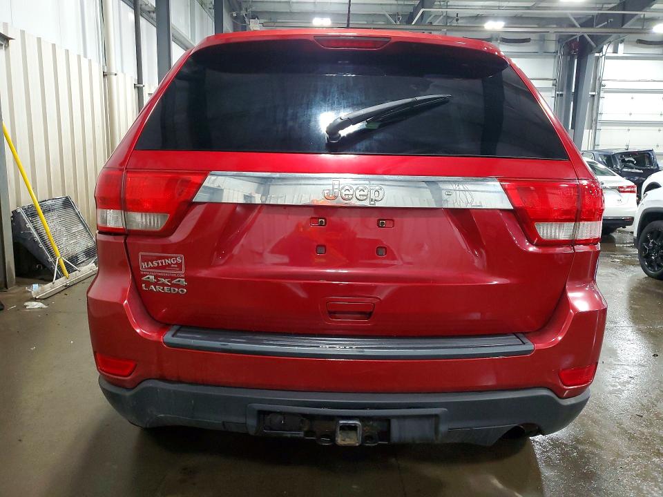 Продаж на аукціоні авто 2011 Jeep Grand Cherokee, vin: 1J4RR4GG5BC582230, номер лоту: 46825166