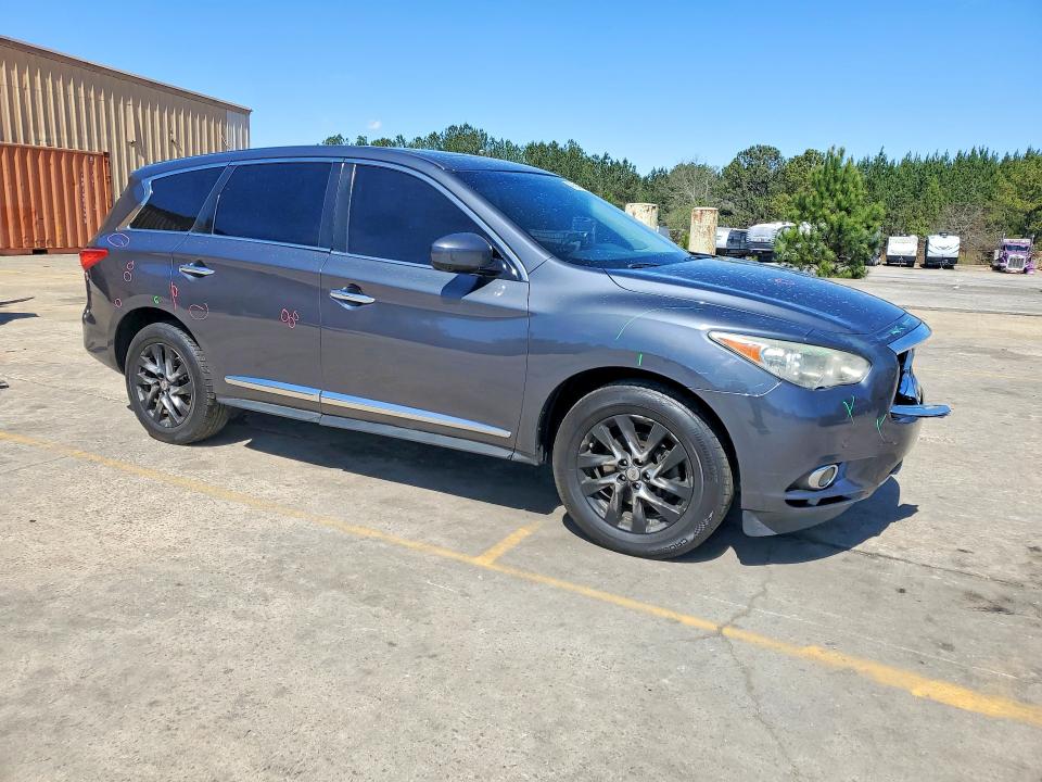 Aukcja sprzedaży 2013 Infiniti Jx35, vin: 5N1AL0MM3DC323662, numer aukcji: 46389056
