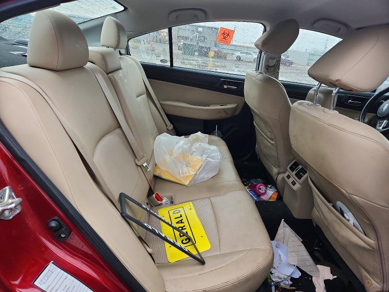 2015 Subaru Legacy მანქანა იყიდება აუქციონზე, vin: 4S3BNAJ69F3056996, აუქციონის ნომერი: 48018566