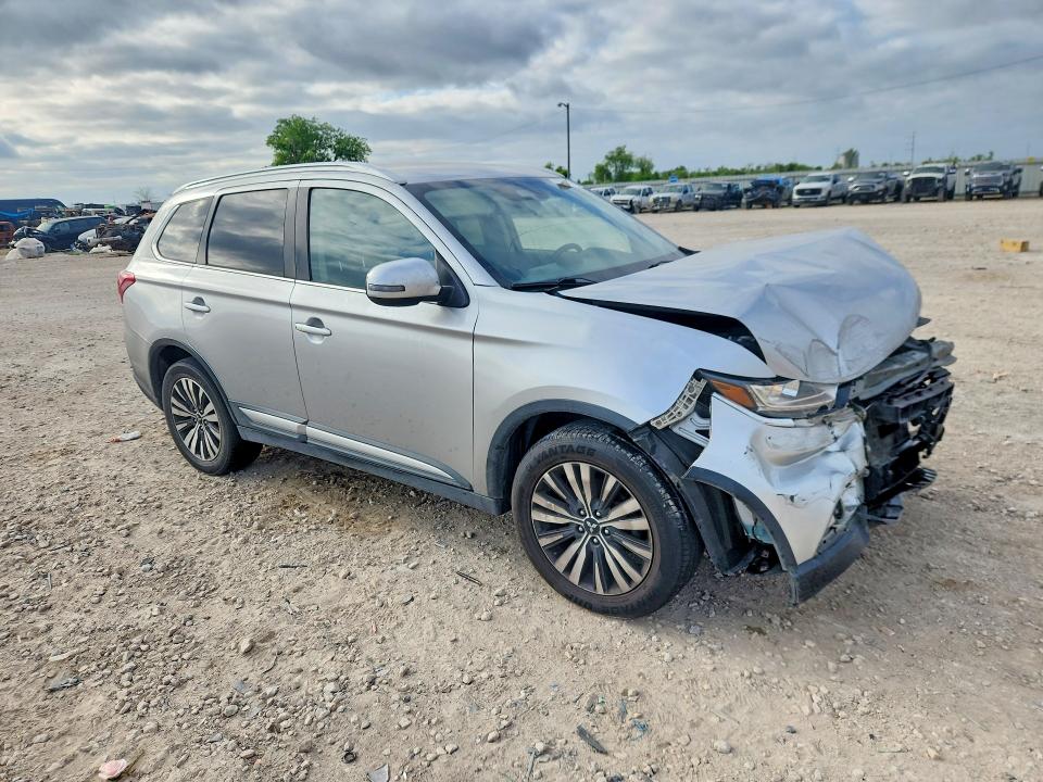 Продаж на аукціоні авто 2020 Mitsubishi Outlander, vin: JA4AD3A33LJ000604, номер лоту: 47651576