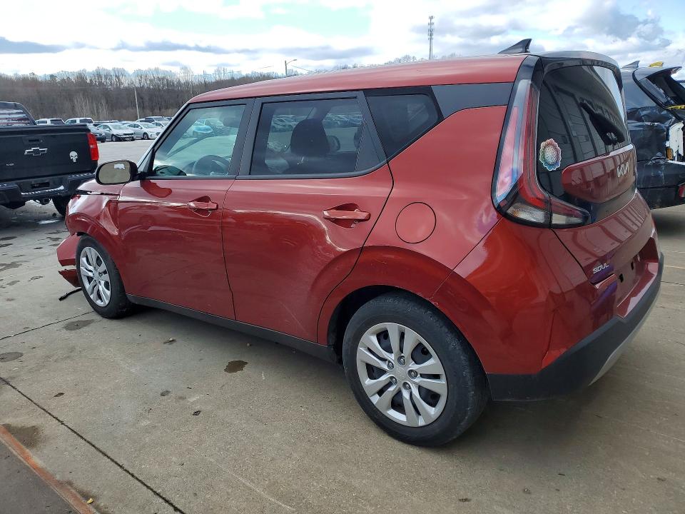 Aukcja sprzedaży 2024 Kia Soul, vin: KNDJ23AU5R7913892, numer aukcji: 45782386
