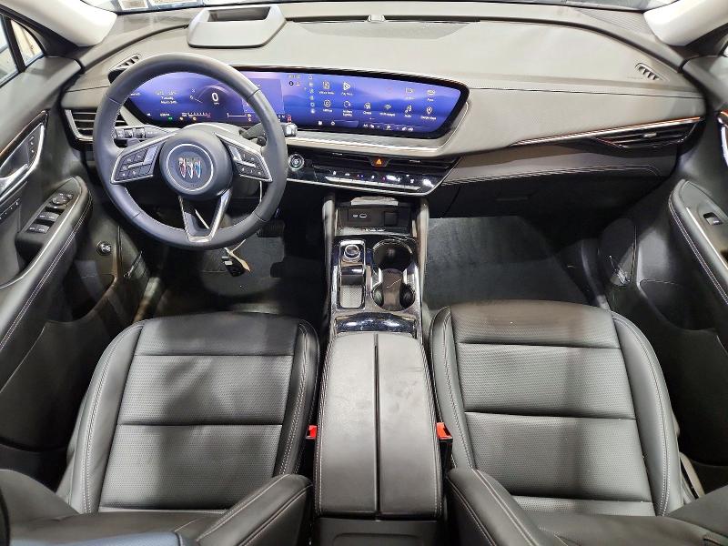 2025 Buick Envision მანქანა იყიდება აუქციონზე, vin: LRBFZKE45SD027597, აუქციონის ნომერი: 46606746