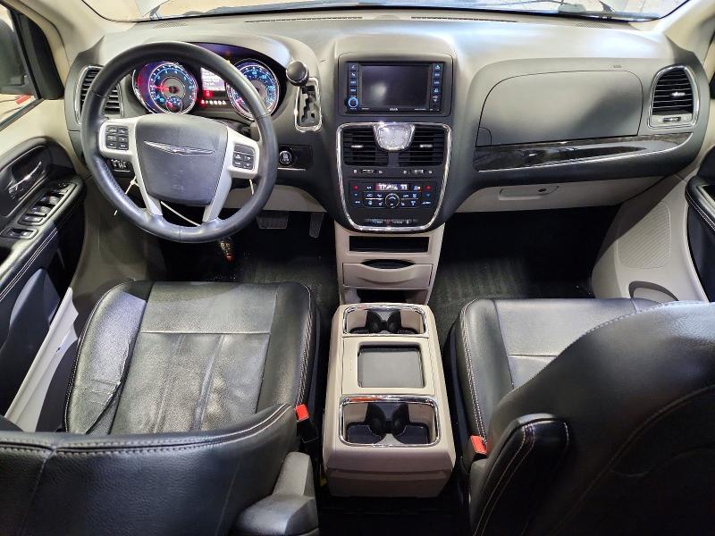 47826656 :رقم المزاد ، 2C4RC1BG6GR148880 vin ، 2016 Chrysler Town & Country مزاد بيع