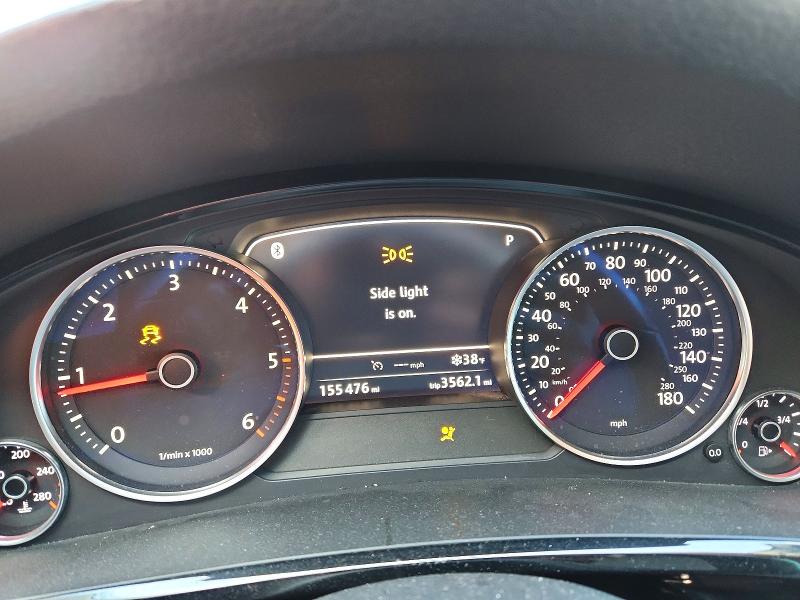 Aukcja sprzedaży 2014 Volkswagen Touareg, vin: WVGEP9BP4ED012146, numer aukcji: 41612396
