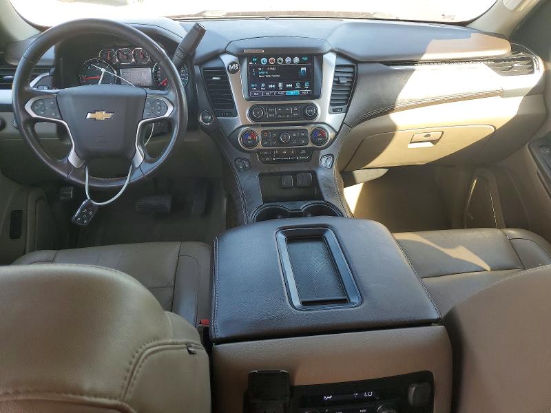 47135416 :رقم المزاد ، 1GNSKHKC8KR316597 vin ، 2019 Chevrolet Suburban مزاد بيع