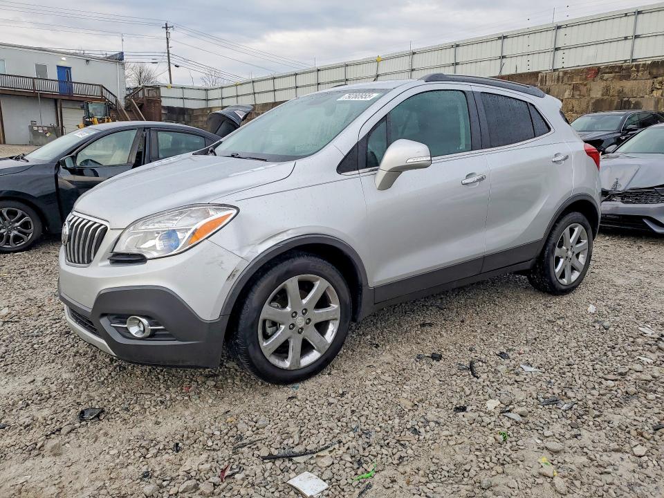 Продаж на аукціоні авто 2016 Buick Encore, vin: KL4CJCSB6GB700026, номер лоту: 79280955