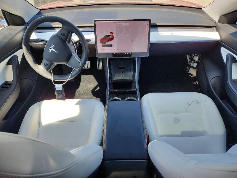 Продажа на аукционе авто 2019 Tesla Model 3, vin: 5YJ3E1EB5KF454909, номер лота: 79934175
