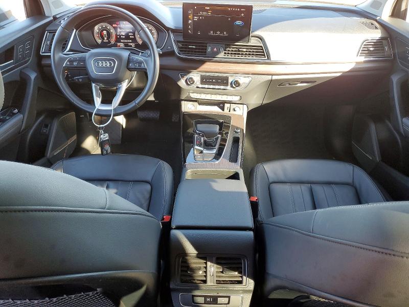 Aukcja sprzedaży 2022 Audi Q5, vin: WA1EAAFY2N2114898, numer aukcji: 41787116
