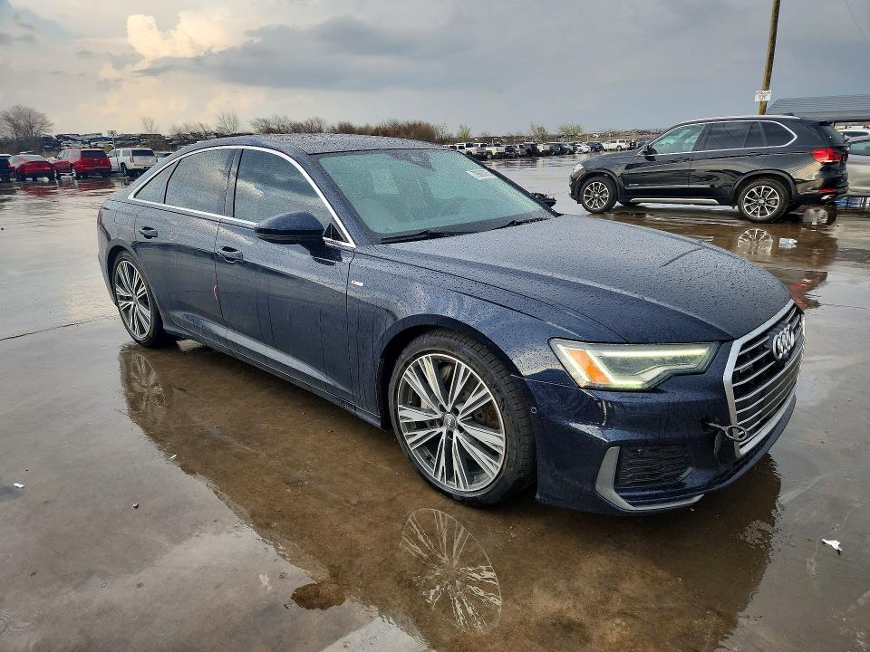 Aukcja sprzedaży 2019 Audi A6, vin: WAUL2AF28KN106253, numer aukcji: 79663075