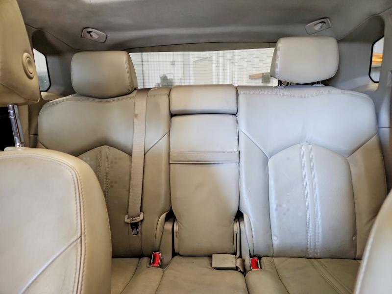 46398416 :رقم المزاد ، 3GYFNAEY0AS567216 vin ، 2010 Cadillac Srx مزاد بيع