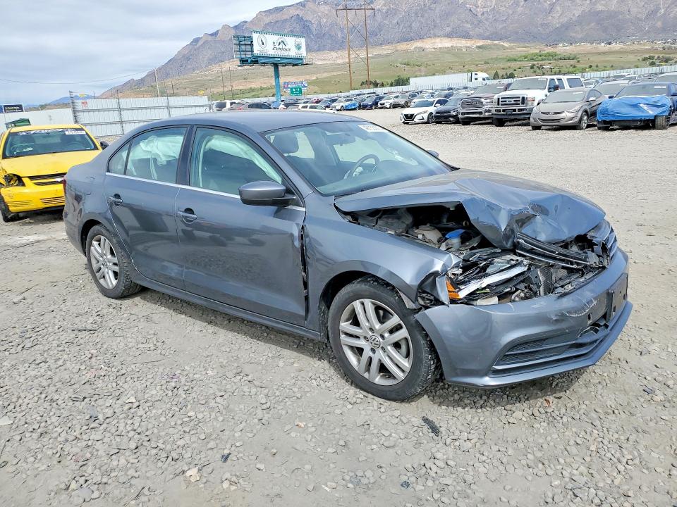 Aukcja sprzedaży 2017 Volkswagen Jetta, vin: 3VW2B7AJ2HM239008, numer aukcji: 48153226