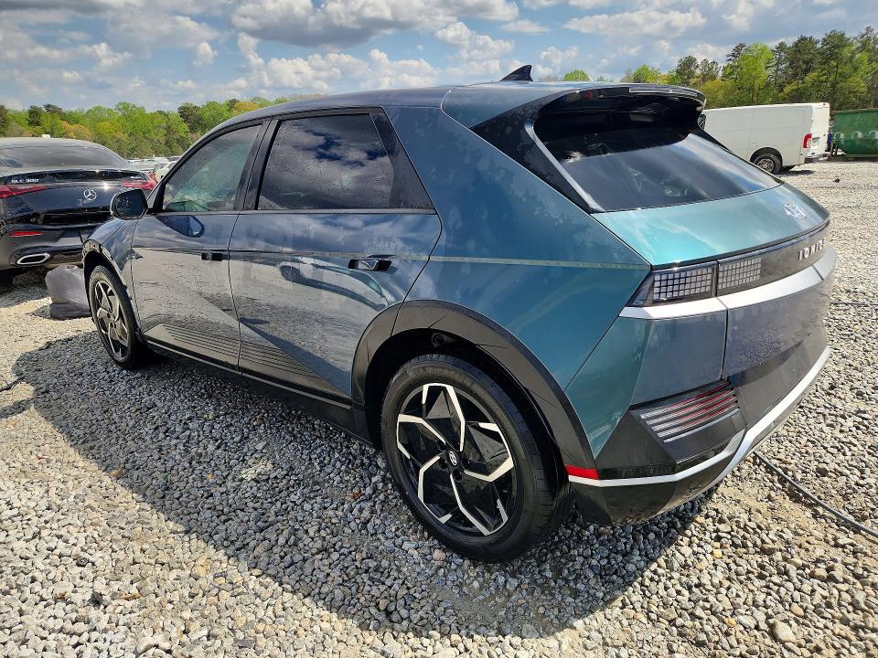 Продаж на аукціоні авто 2024 Hyundai Ioniq 5, vin: KM8KN4DE3RU240989, номер лоту: 47535926