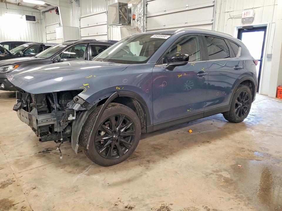 Auction sale of the 2023 Mazda Cx-5, vin: JM3KFBCM0P0176467, lot number: 46485896
