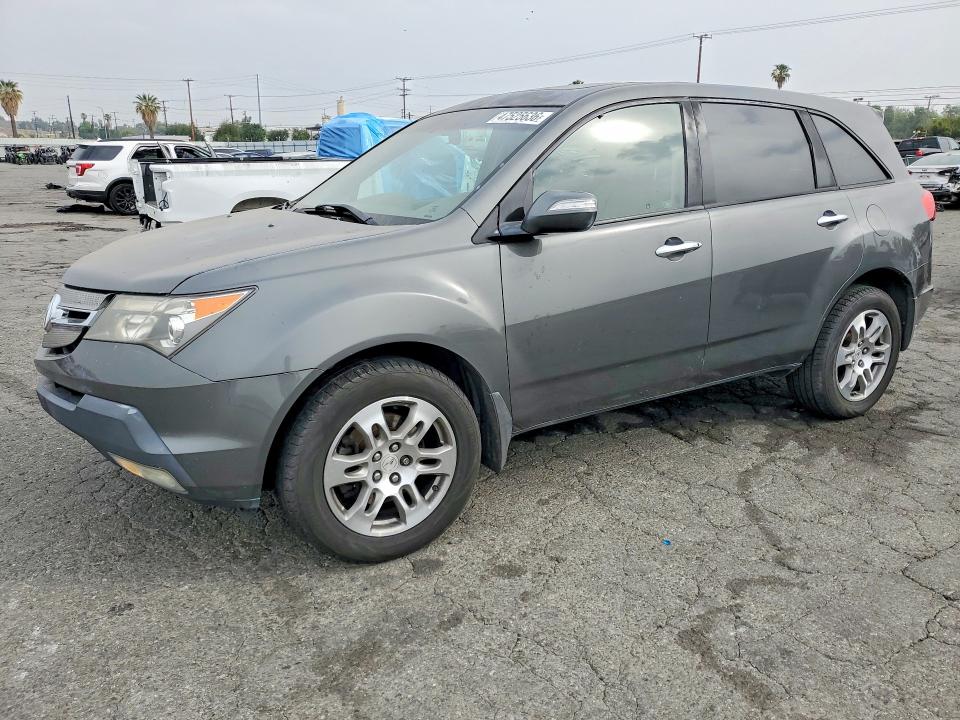 Продажа на аукционе авто 2007 Acura Mdx, vin: 2HNYD28337H522056, номер лота: 47525636