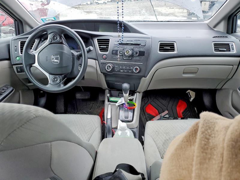 Aukcja sprzedaży 2014 Honda Civic, vin: 19XFB2F55EE261593, numer aukcji: 45742966