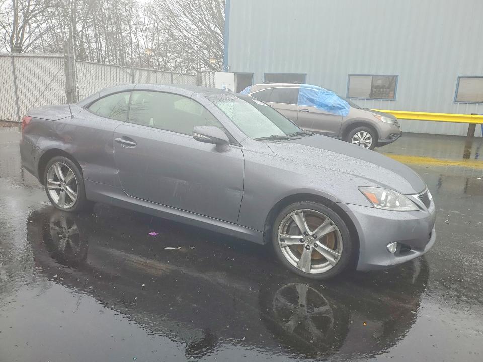 Aukcja sprzedaży 2014 Lexus Is 350c, vin: JTHFE2C23E2510440, numer aukcji: 45867296