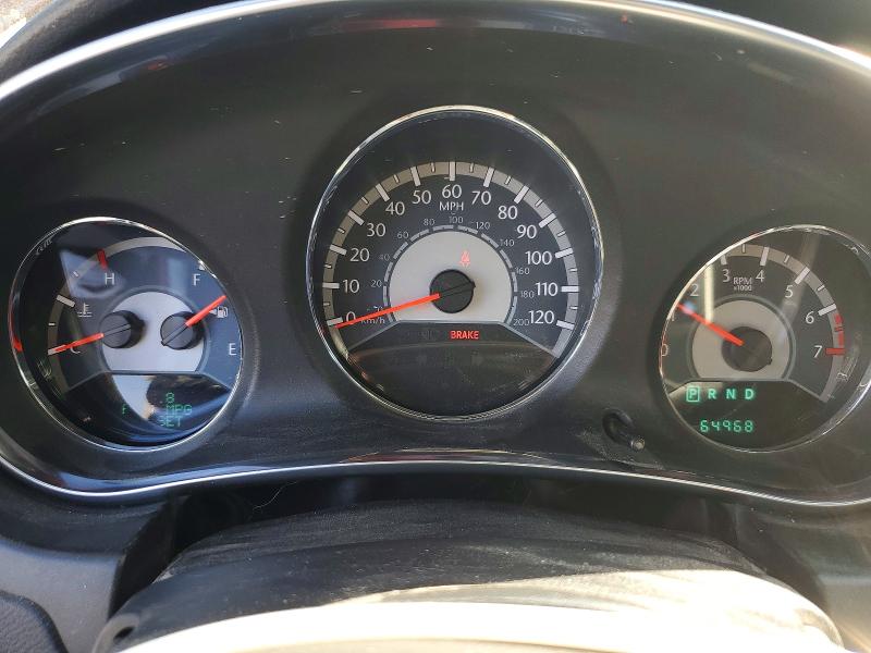 2012 Chrysler 200 მანქანა იყიდება აუქციონზე, vin: 1C3CCBBB4CN117753, აუქციონის ნომერი: 47289096