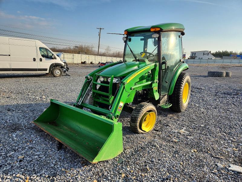Aukcja sprzedaży 2010 John Deere 3520, vin: LV3520H612755, numer aukcji: 47004426