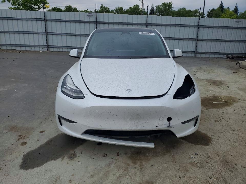 Aukcja sprzedaży 2022 Tesla Model Y, vin: 7SAYGDEE8NF353155, numer aukcji: 48157656