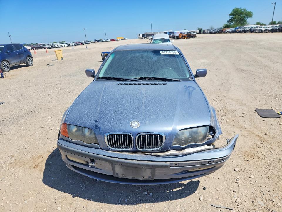 Продаж на аукціоні авто 1999 Bmw 323, vin: WBAAM3334XFP58752, номер лоту: 47794196
