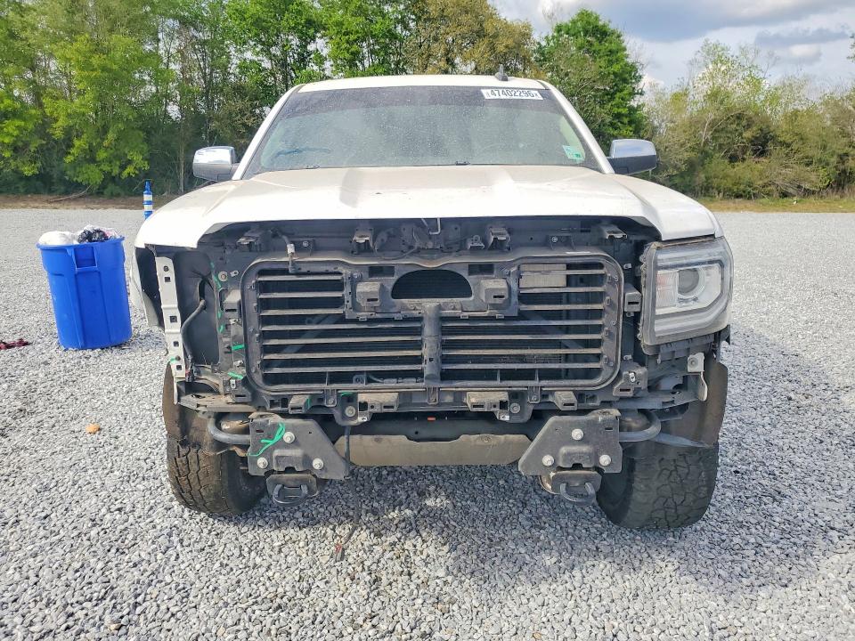 2018 Gmc Sierra მანქანა იყიდება აუქციონზე, vin: 3GTU2NEC7JG386019, აუქციონის ნომერი: 47402296