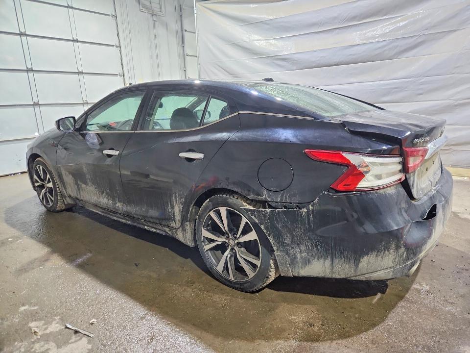Продажа на аукционе авто 2017 Nissan Maxima, vin: 1N4AA6AP9HC414300, номер лота: 41894356
