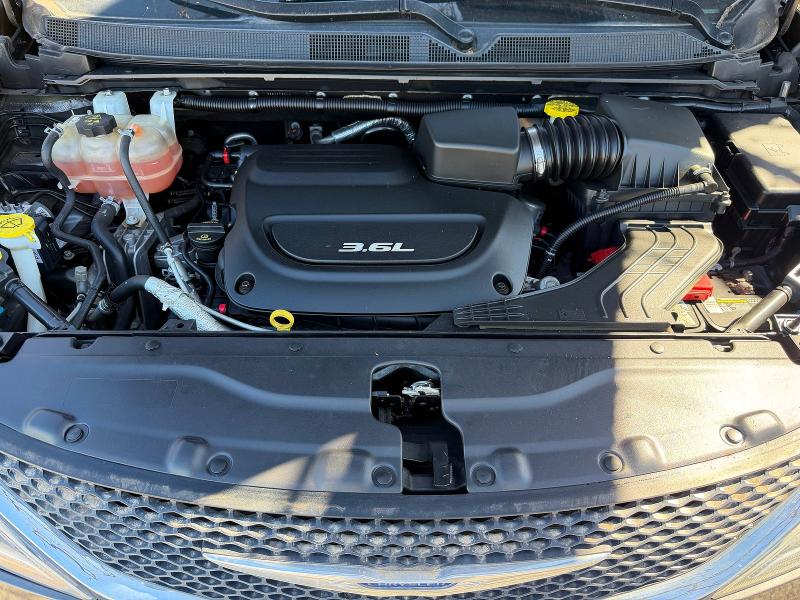 Aukcja sprzedaży 2018 Chrysler Pacifica, vin: 2C4RC1BG3JR149590, numer aukcji: 45691426