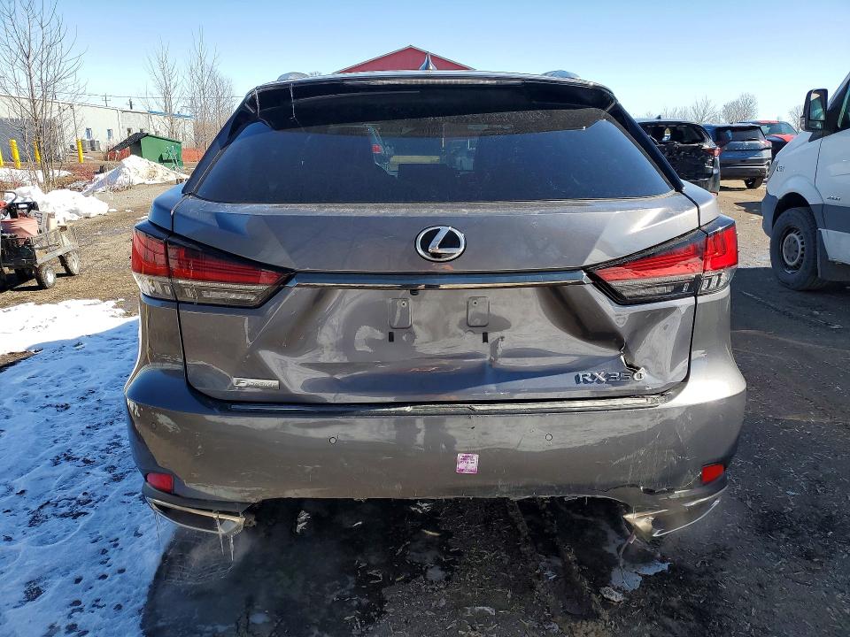 Aukcja sprzedaży 2021 Lexus Rx, vin: 2T2YZMDA4MC302322, numer aukcji: 77095105