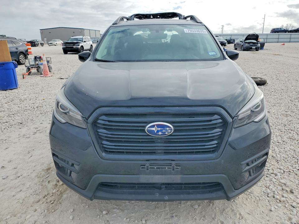 79533635 :رقم المزاد ، 4S4WMAJD9N3409265 vin ، 2022 Subaru Ascent مزاد بيع
